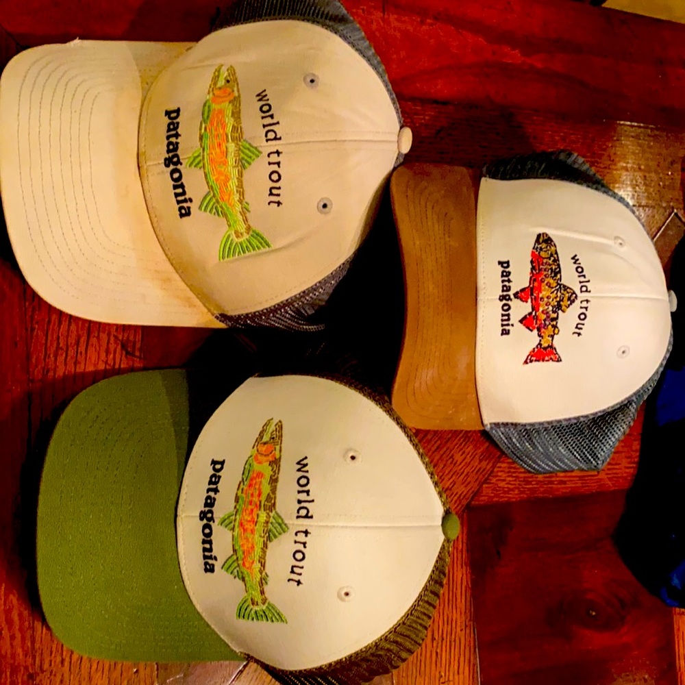 Patagonia World Trout Fishstich